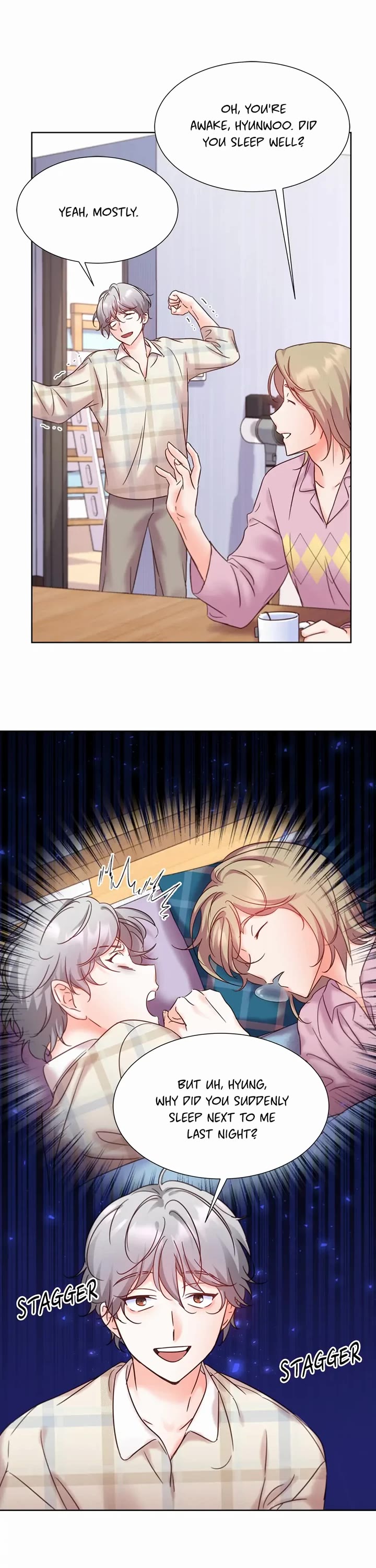 Once Again Idol Chapter 55 page 2 - Chapter 55: Our Own Channel