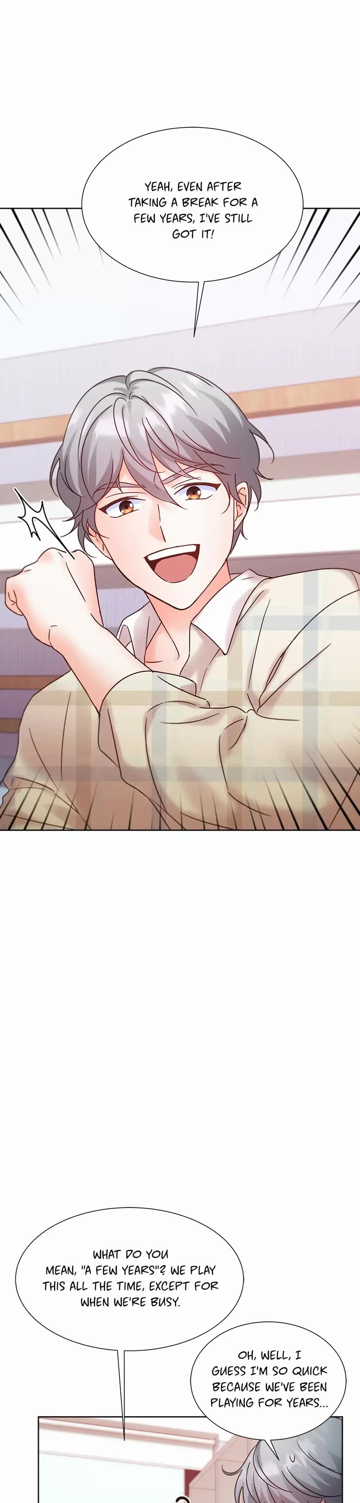 Once Again Idol Chapter 55 page 21 - Chapter 55: Our Own Channel