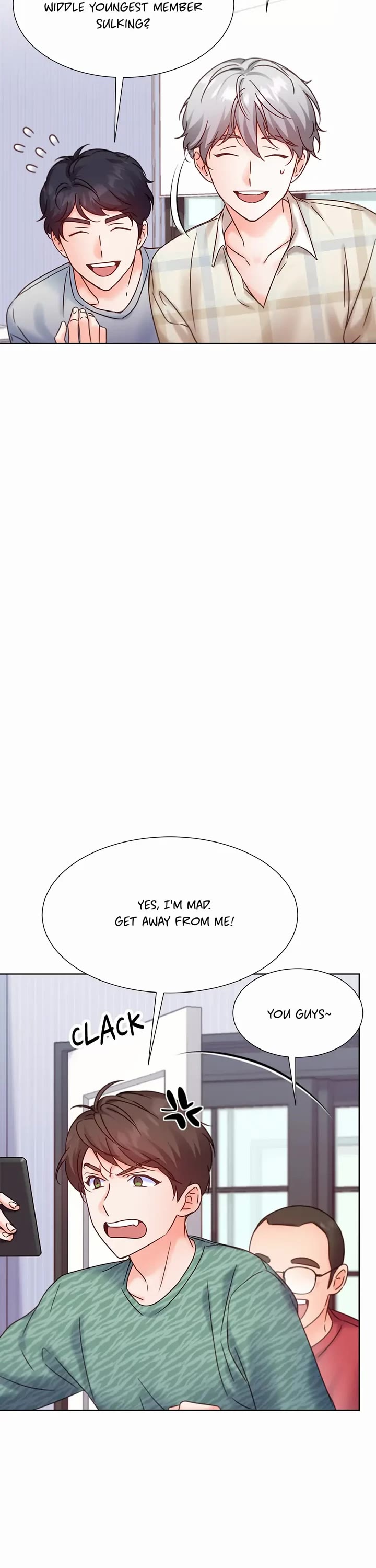 Once Again Idol Chapter 55 page 23 - Chapter 55: Our Own Channel