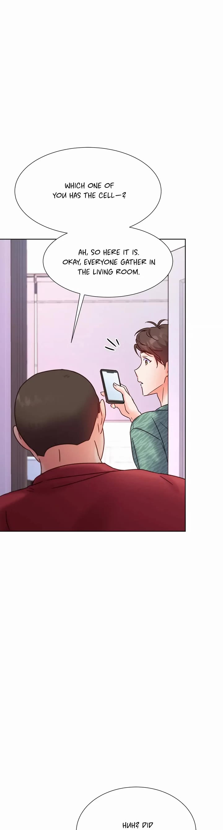 Once Again Idol Chapter 55 page 24 - Chapter 55: Our Own Channel