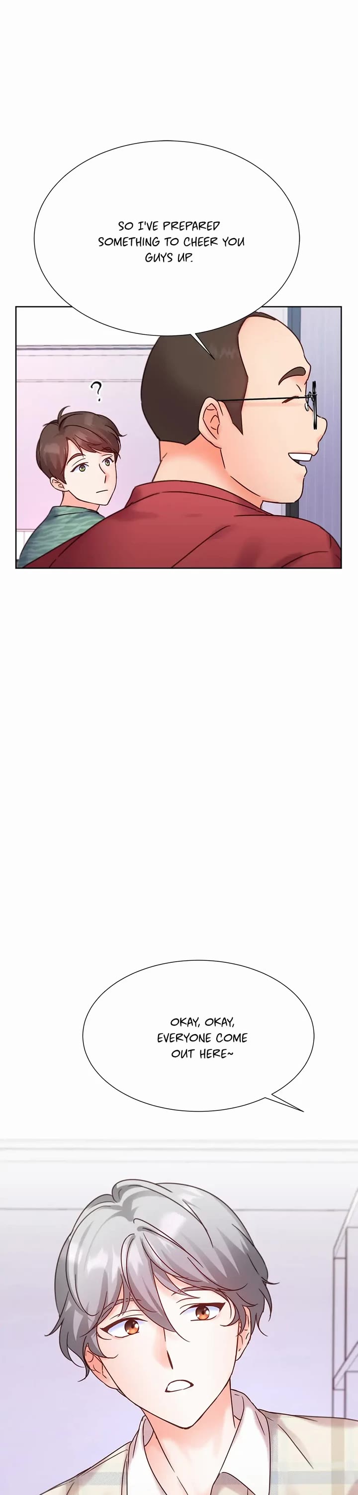 Once Again Idol Chapter 55 page 26 - Chapter 55: Our Own Channel