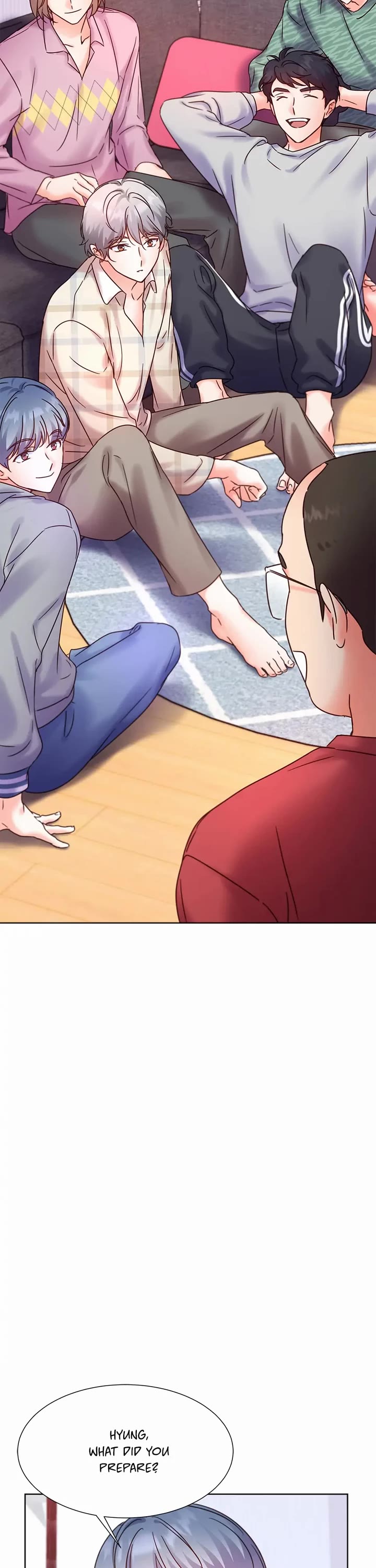 Once Again Idol Chapter 55 page 28 - Chapter 55: Our Own Channel