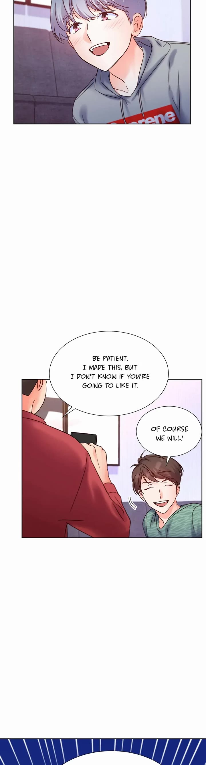 Once Again Idol Chapter 55 page 29 - Chapter 55: Our Own Channel