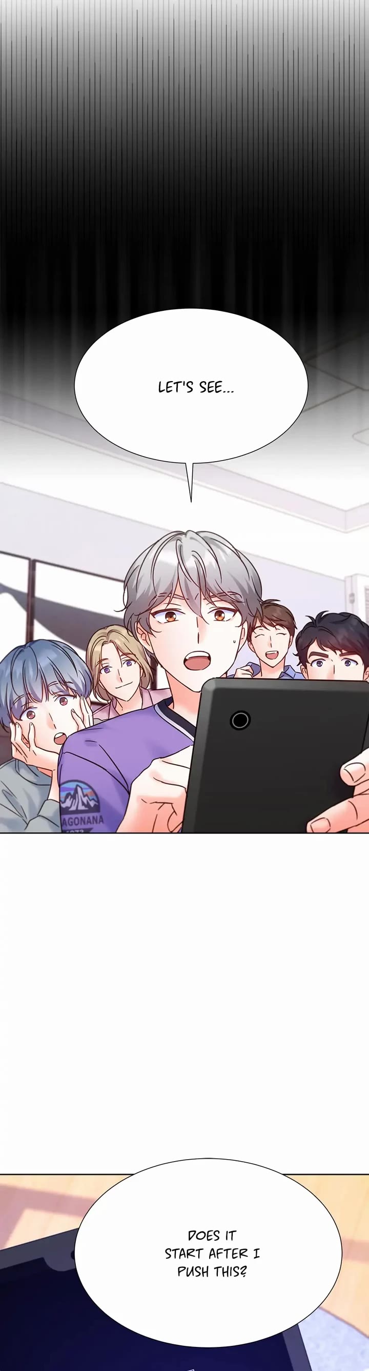 Once Again Idol Chapter 55 page 34 - Chapter 55: Our Own Channel