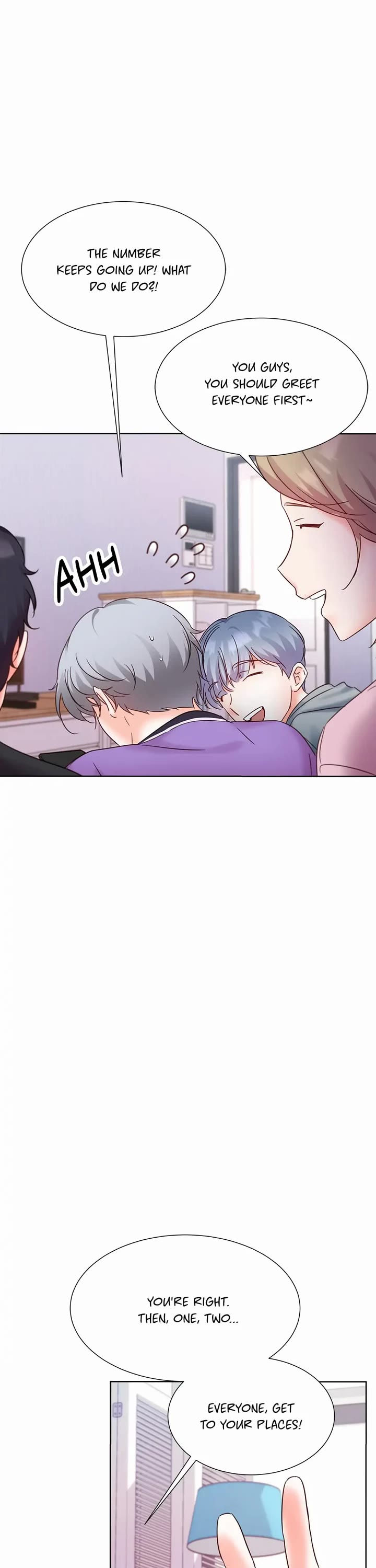Once Again Idol Chapter 55 page 38 - Chapter 55: Our Own Channel
