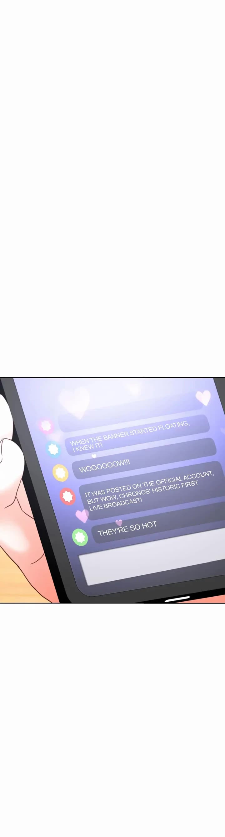 Once Again Idol Chapter 55 page 40 - Chapter 55: Our Own Channel