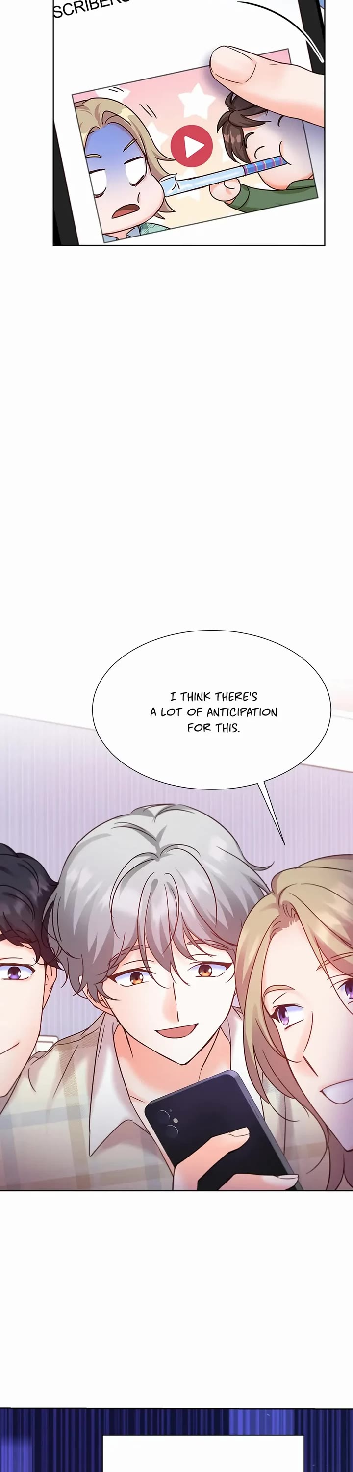 Once Again Idol Chapter 55 page 8 - Chapter 55: Our Own Channel