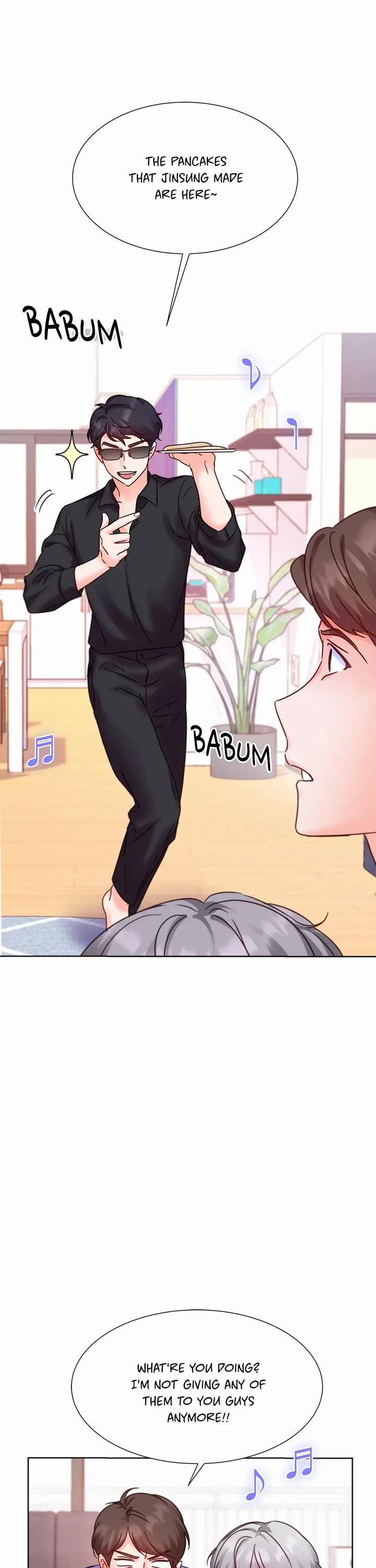 Once Again Idol Chapter 56 page 17 - Chapter 56: Rings