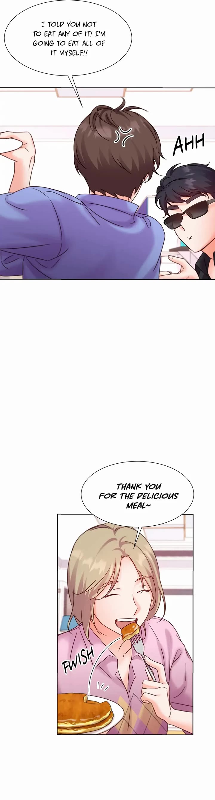 Once Again Idol Chapter 56 page 20 - Chapter 56: Rings
