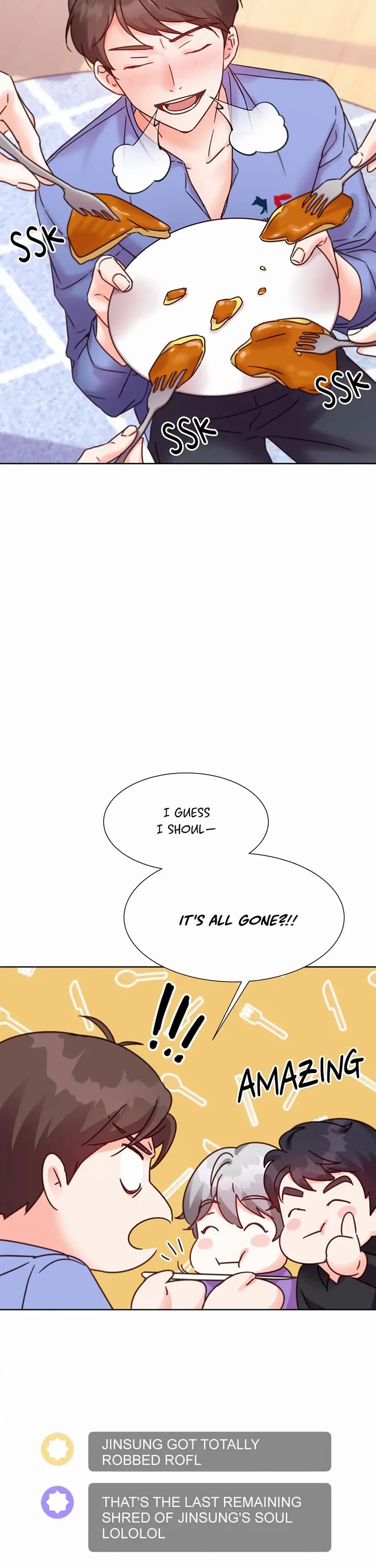 Once Again Idol Chapter 56 page 22 - Chapter 56: Rings