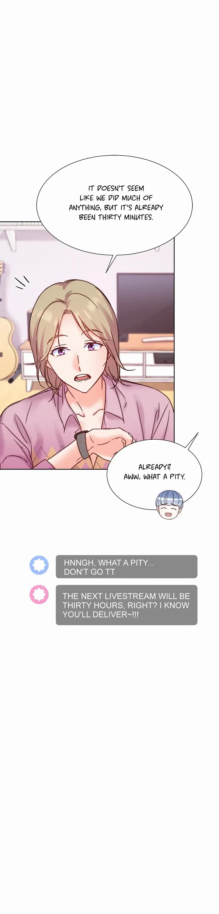 Once Again Idol Chapter 56 page 23 - Chapter 56: Rings