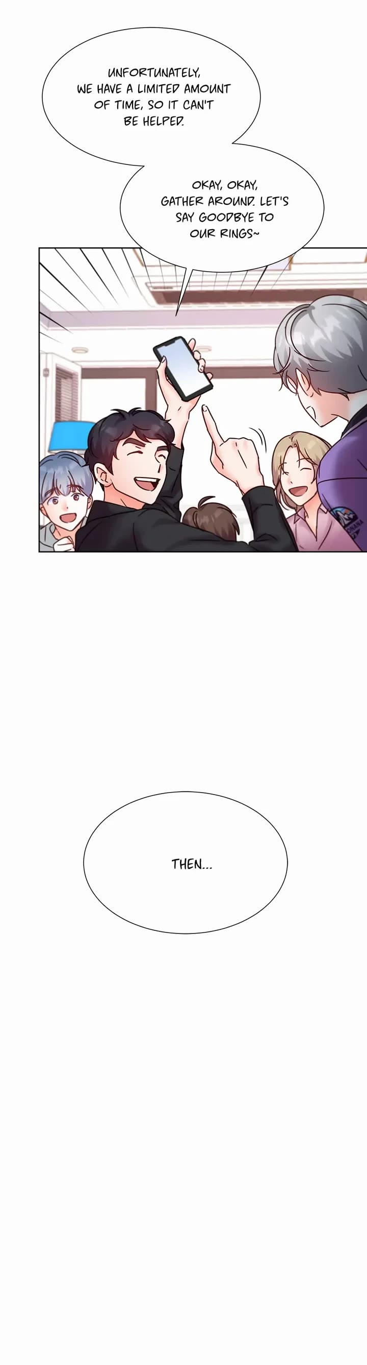 Once Again Idol Chapter 56 page 24 - Chapter 56: Rings