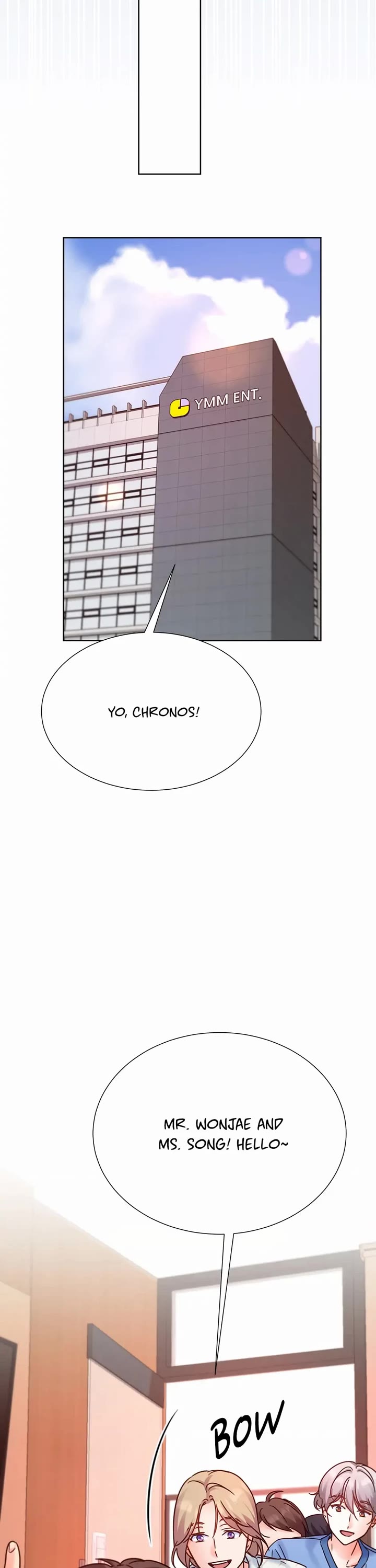 Once Again Idol Chapter 56 page 27 - Chapter 56: Rings