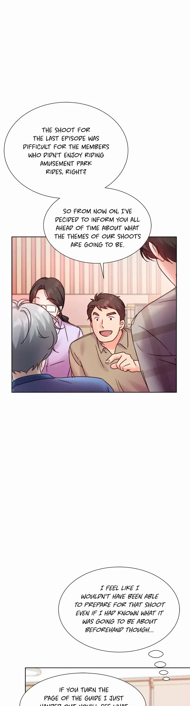 Once Again Idol Chapter 56 page 30 - Chapter 56: Rings