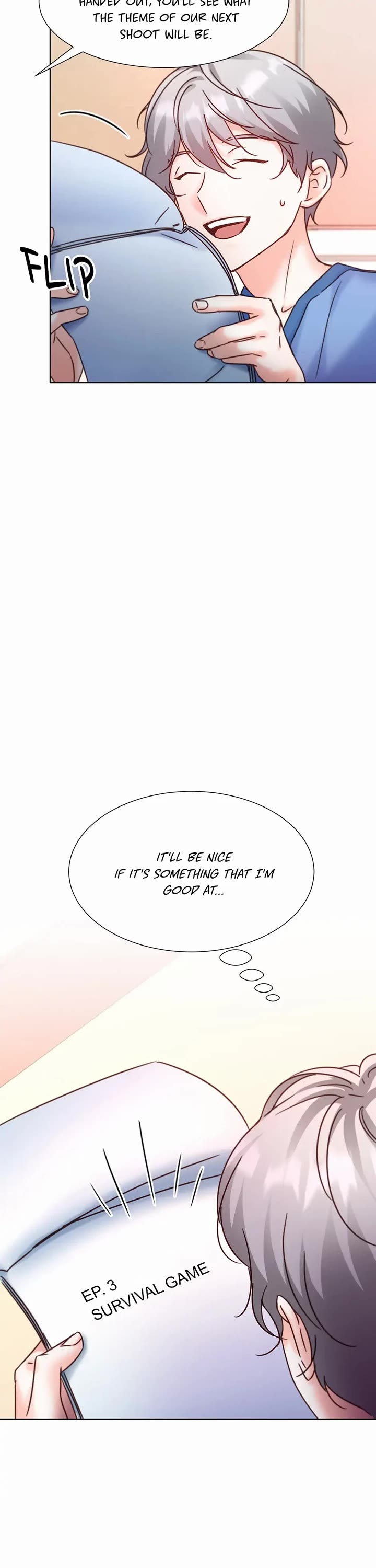 Once Again Idol Chapter 56 page 31 - Chapter 56: Rings