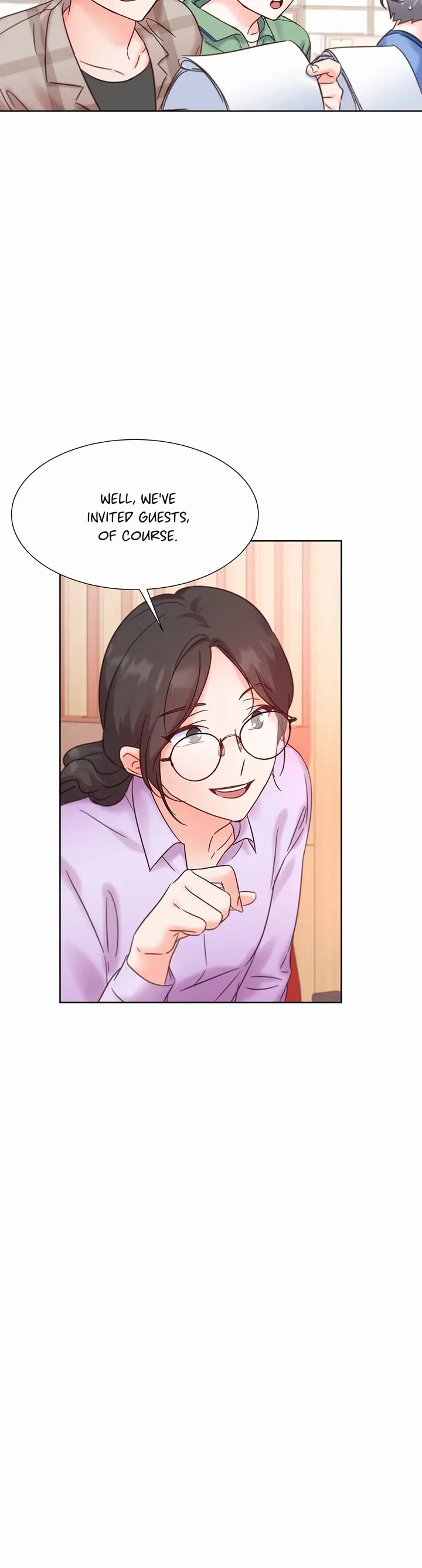 Once Again Idol Chapter 56 page 35 - Chapter 56: Rings