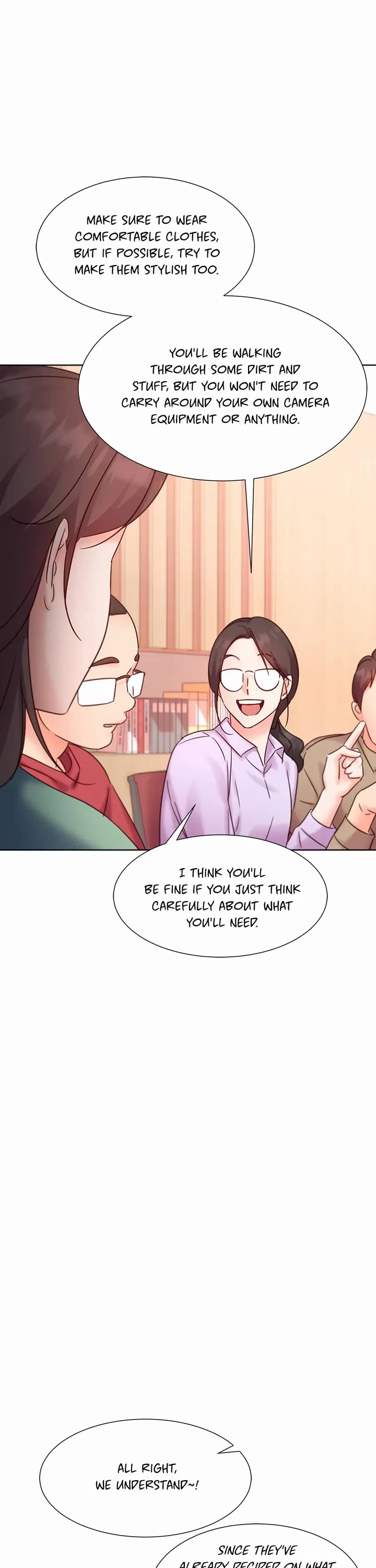 Once Again Idol Chapter 56 page 38 - Chapter 56: Rings