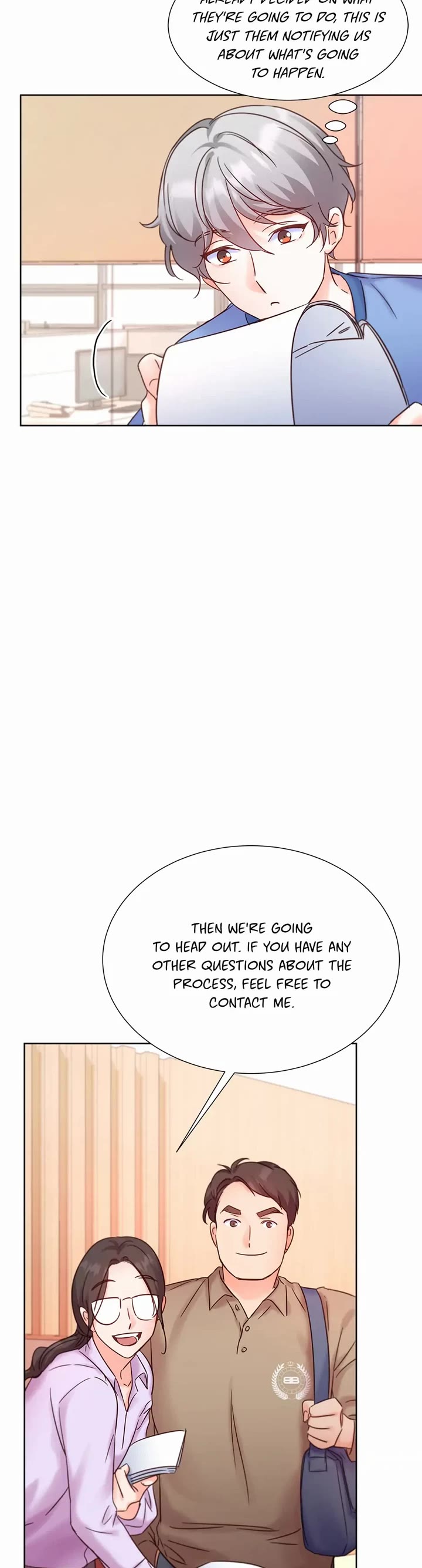 Once Again Idol Chapter 56 page 39 - Chapter 56: Rings