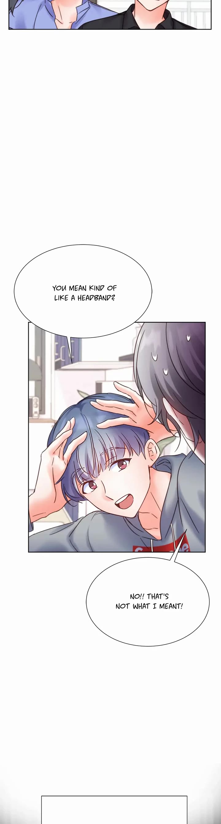 Once Again Idol Chapter 56 page 4 - Chapter 56: Rings