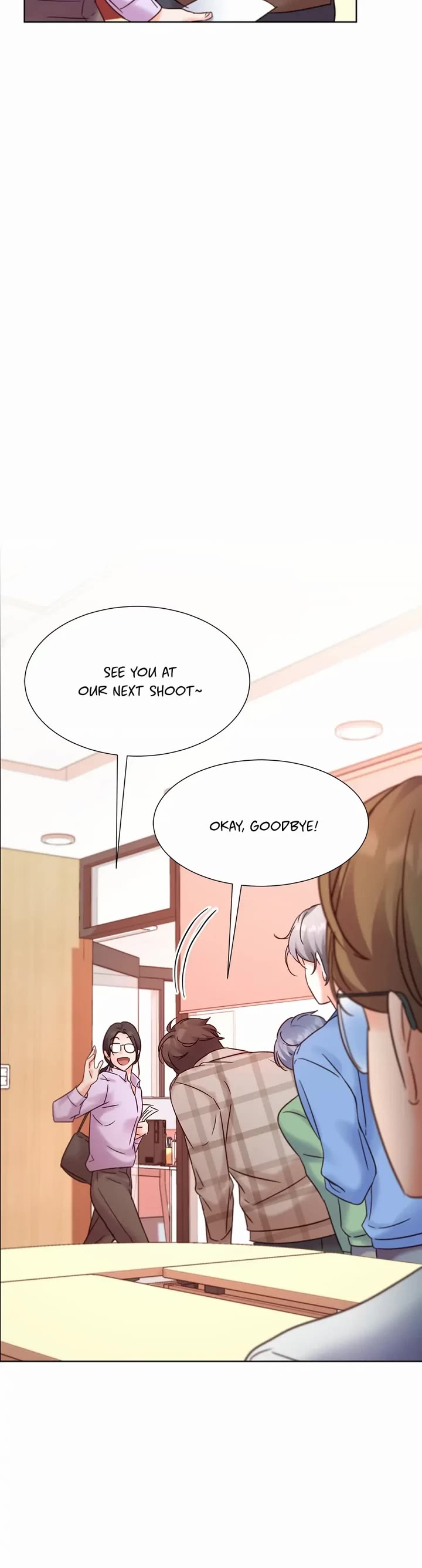 Once Again Idol Chapter 56 page 40 - Chapter 56: Rings