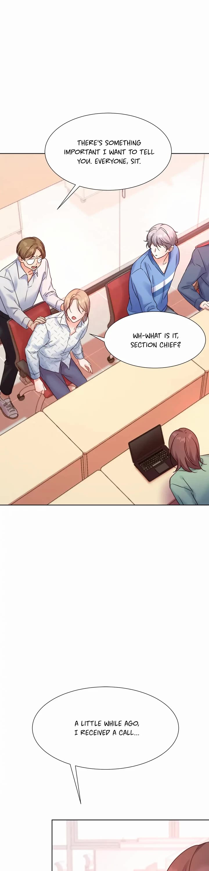 Once Again Idol Chapter 56 page 42 - Chapter 56: Rings