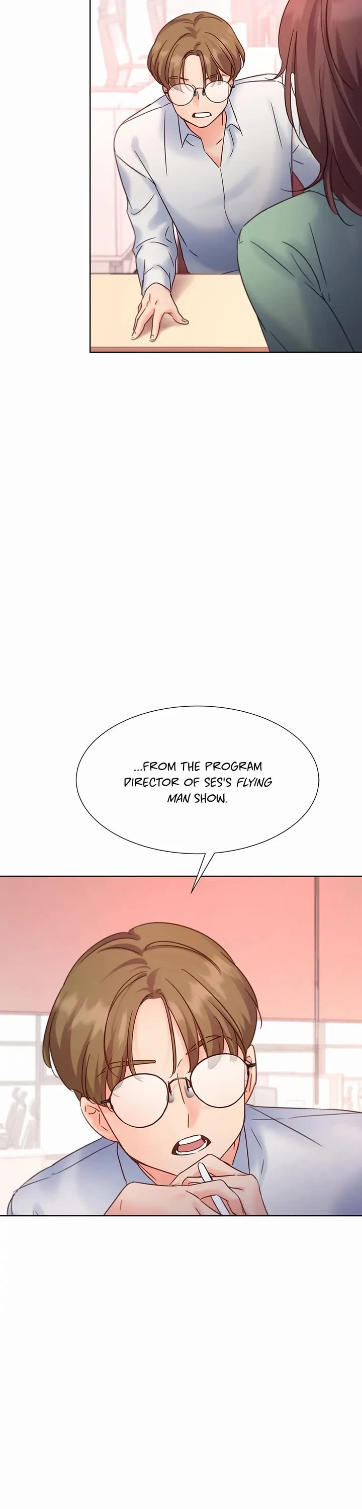 Once Again Idol Chapter 56 page 43 - Chapter 56: Rings