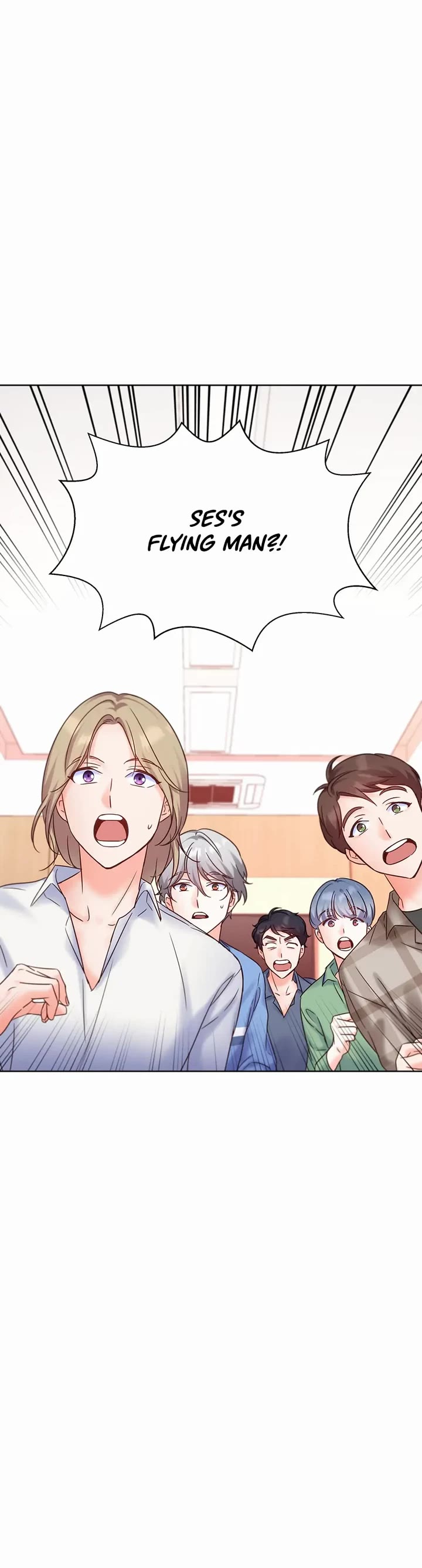 Once Again Idol Chapter 56 page 44 - Chapter 56: Rings