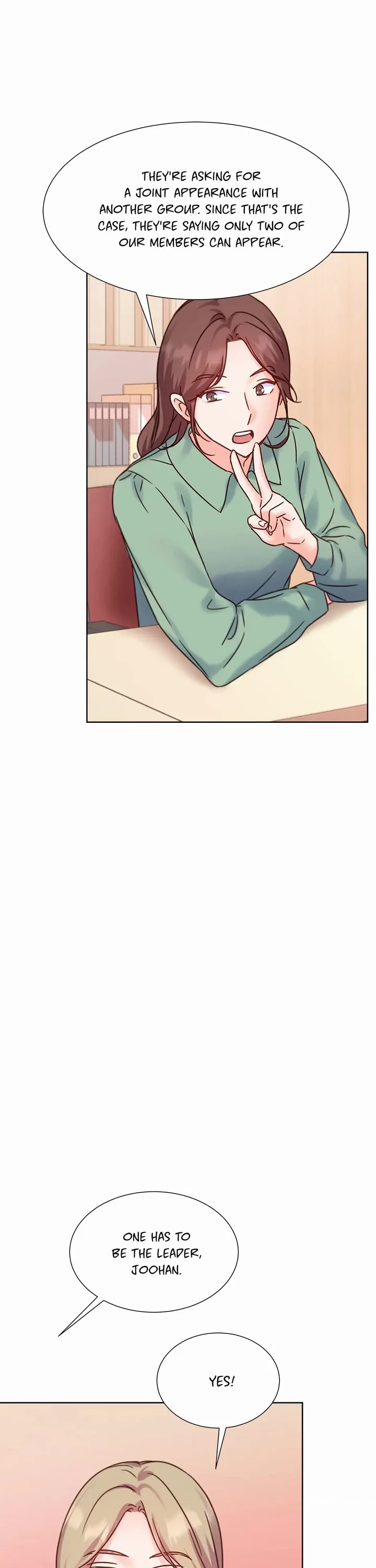 Once Again Idol Chapter 56 page 46 - Chapter 56: Rings