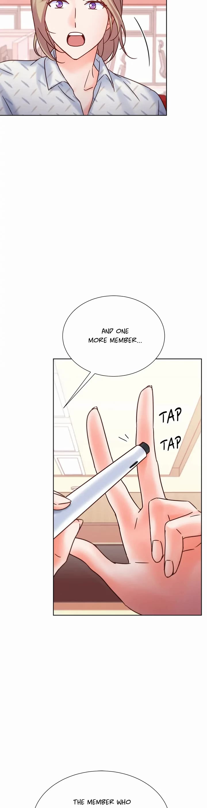 Once Again Idol Chapter 56 page 47 - Chapter 56: Rings