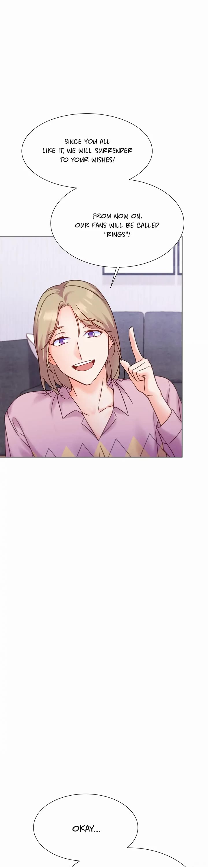 Once Again Idol Chapter 56 page 8 - Chapter 56: Rings