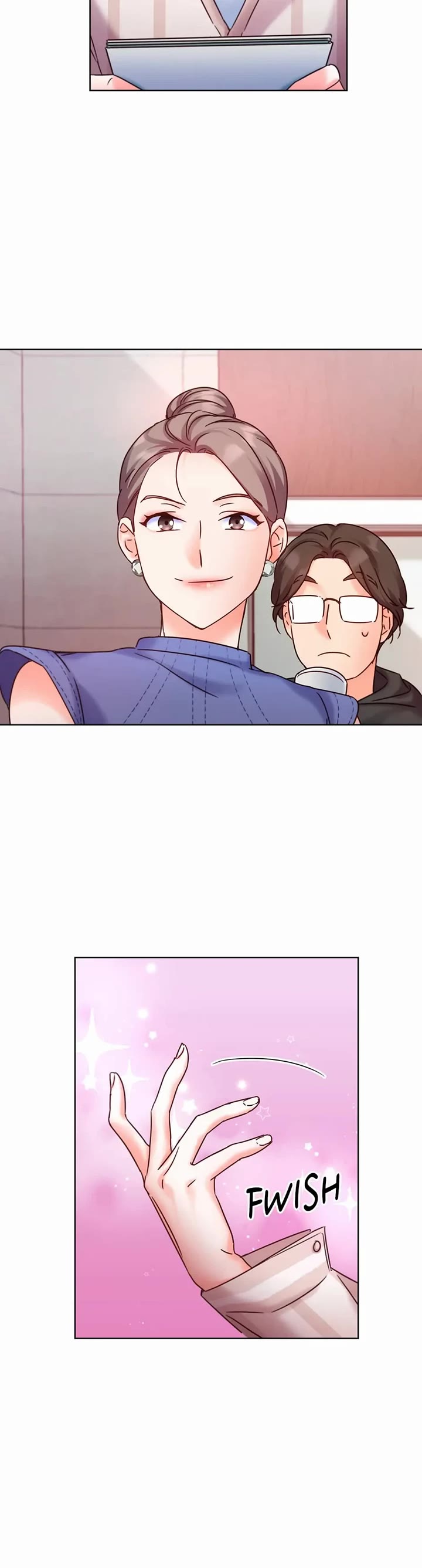 Once Again Idol Chapter 57 page 15 - Chapter 57: Dazzling MC