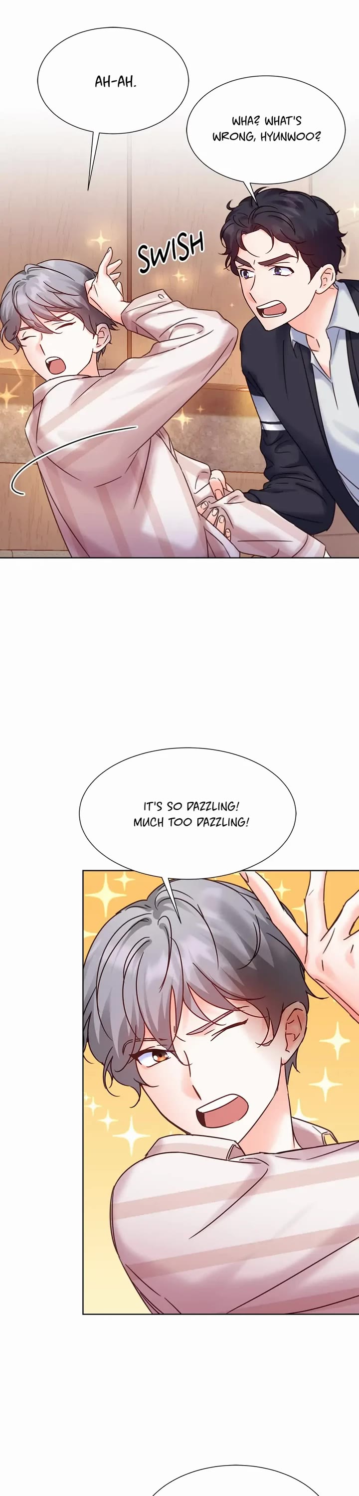 Once Again Idol Chapter 57 page 16 - Chapter 57: Dazzling MC