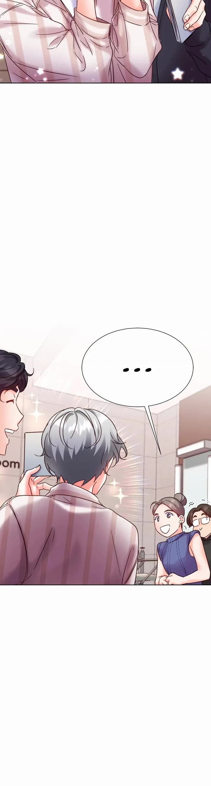 Once Again Idol Chapter 57 page 20 - Chapter 57: Dazzling MC