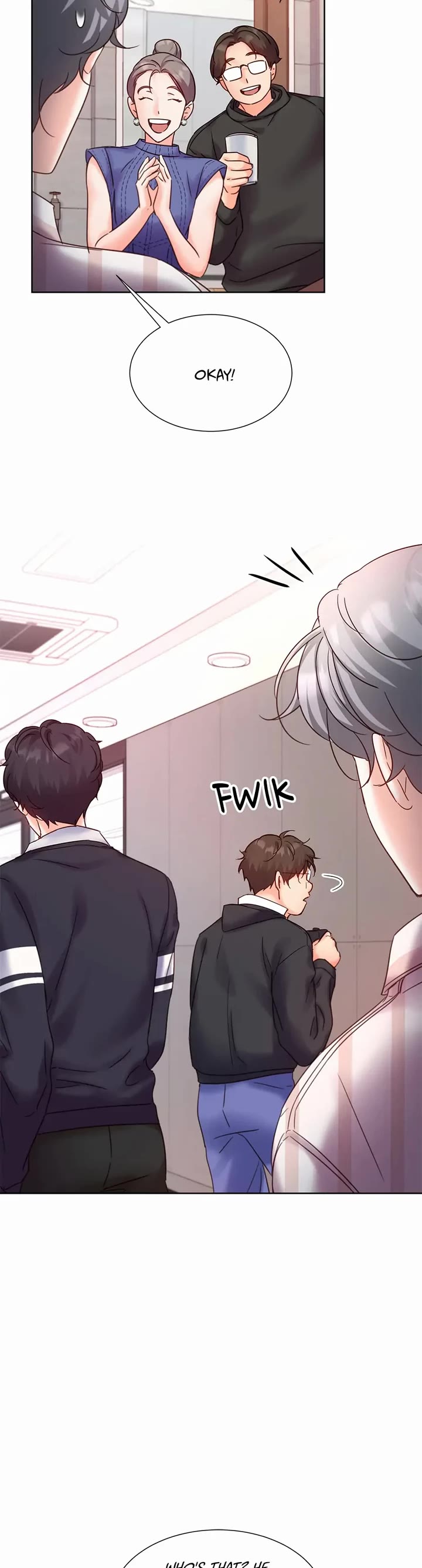 Once Again Idol Chapter 57 page 24 - Chapter 57: Dazzling MC