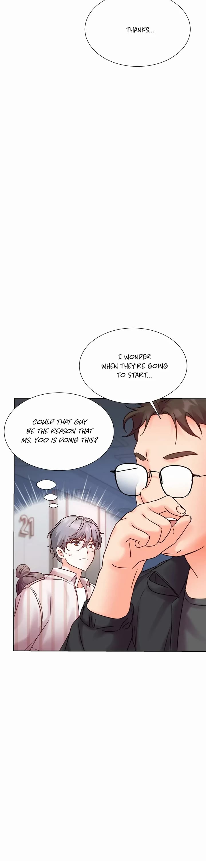 Once Again Idol Chapter 57 page 27 - Chapter 57: Dazzling MC