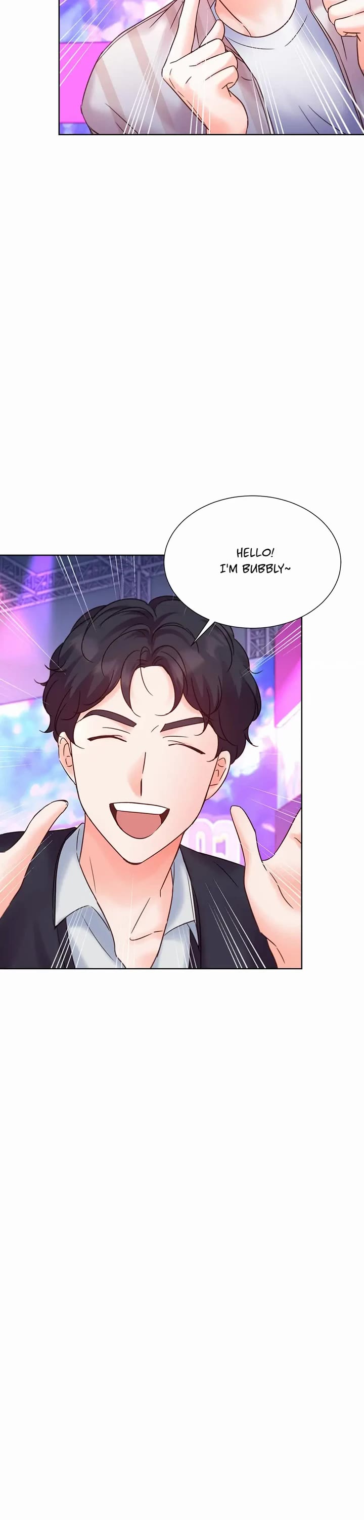 Once Again Idol Chapter 57 page 32 - Chapter 57: Dazzling MC