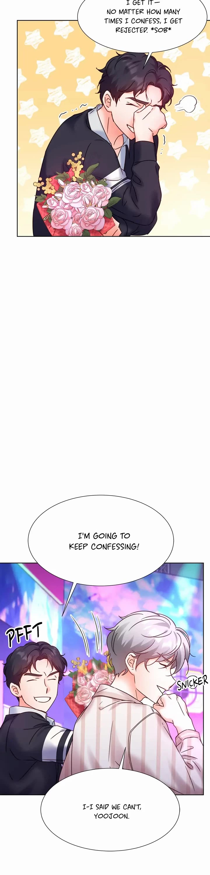 Once Again Idol Chapter 57 page 38 - Chapter 57: Dazzling MC