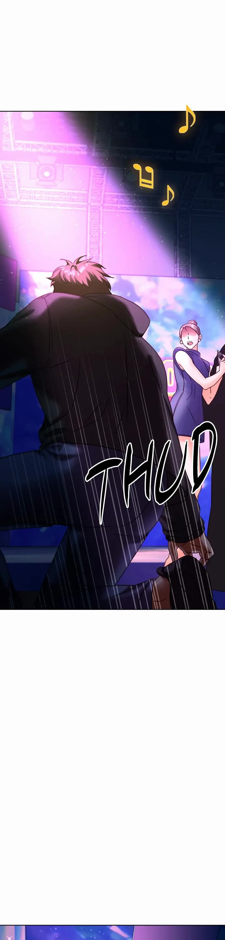 Once Again Idol Chapter 57 page 41 - Chapter 57: Dazzling MC