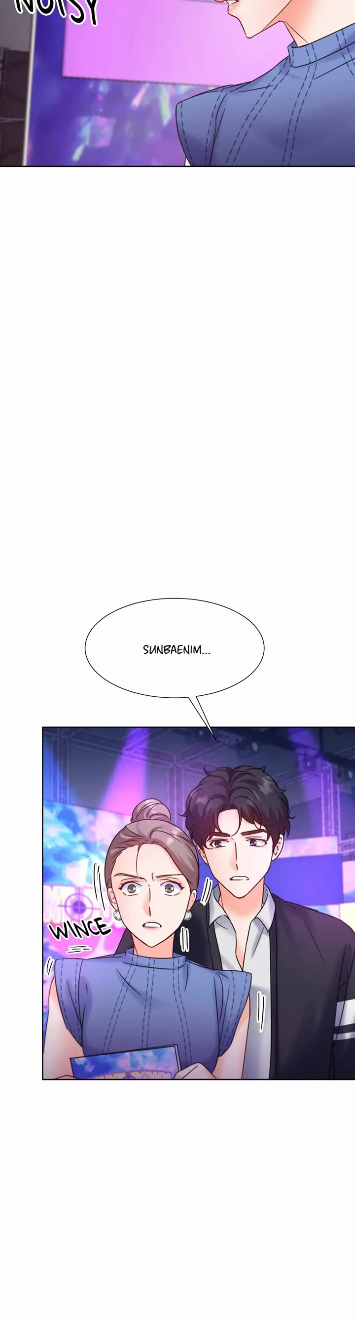 Once Again Idol Chapter 58 page 10 - Chapter 58: Survival Challenge