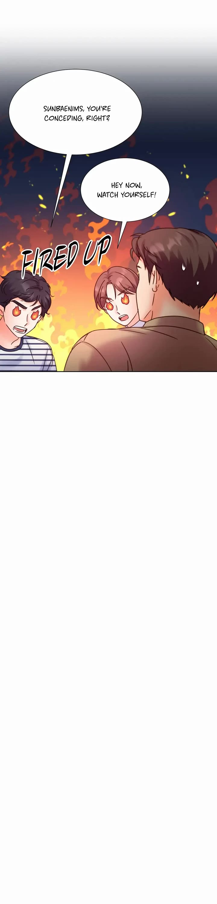 Once Again Idol Chapter 58 page 33 - Chapter 58: Survival Challenge