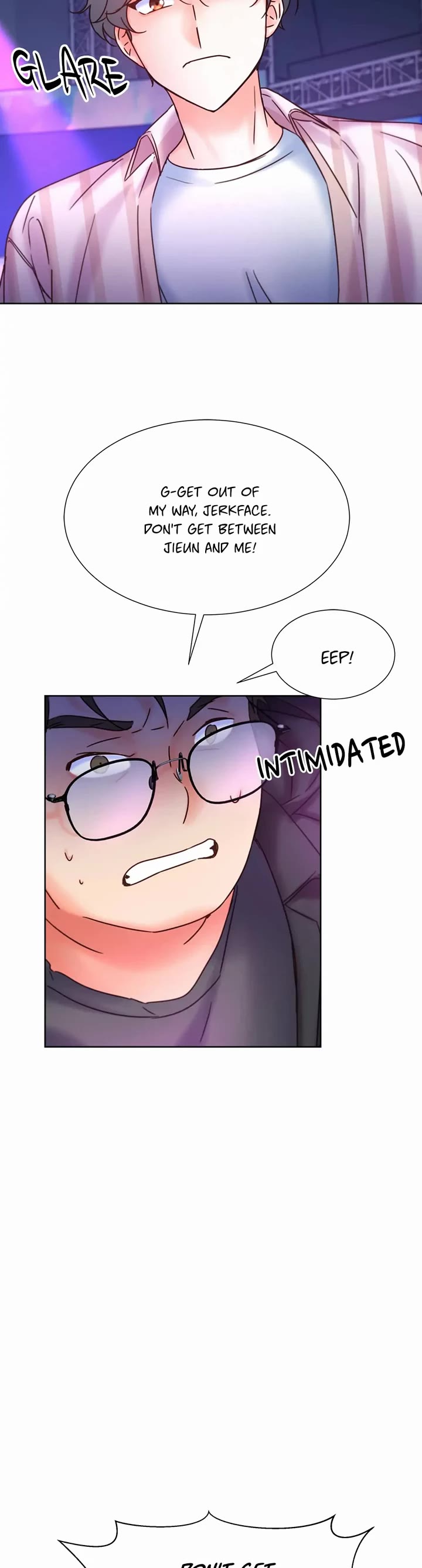 Once Again Idol Chapter 58 page 4 - Chapter 58: Survival Challenge