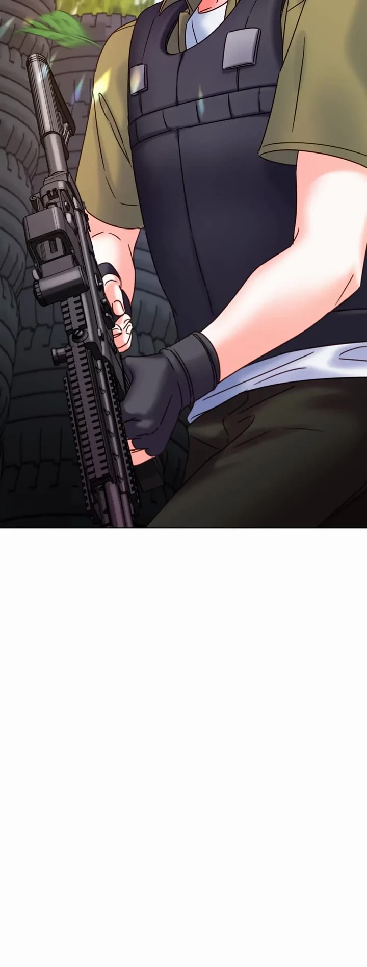Once Again Idol Chapter 58 page 47 - Chapter 58: Survival Challenge