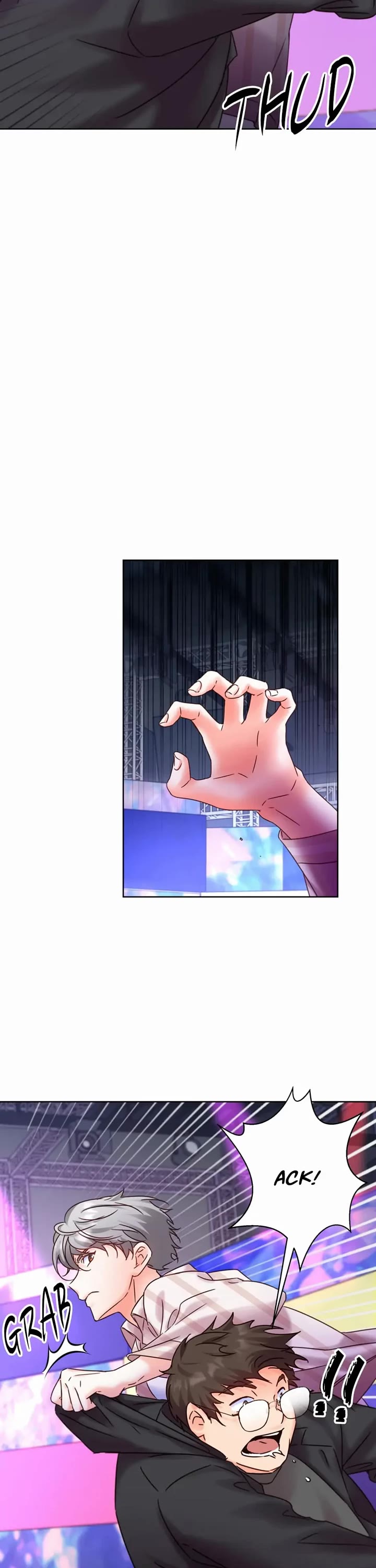 Once Again Idol Chapter 58 page 6 - Chapter 58: Survival Challenge