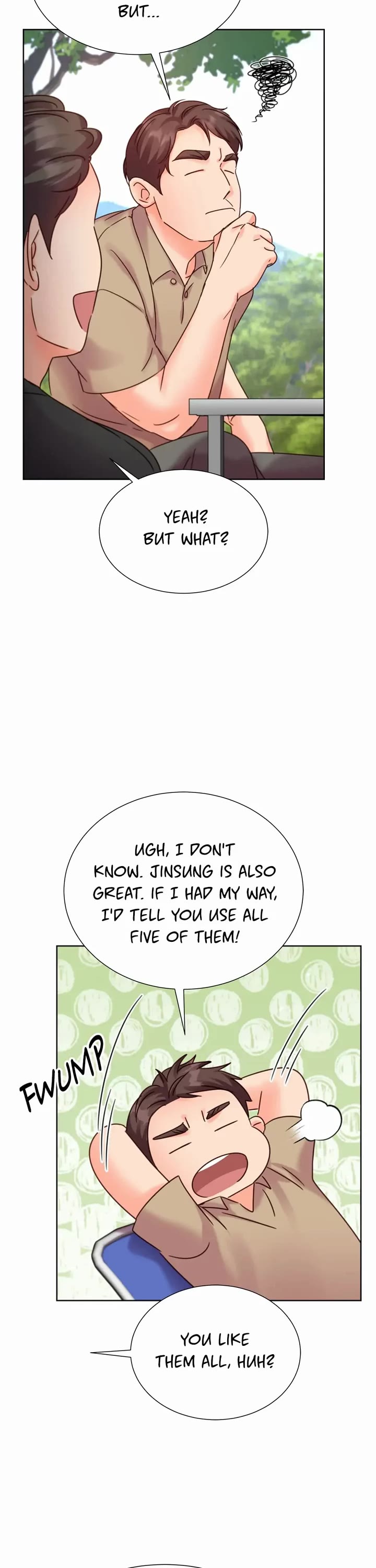 Once Again Idol Chapter 59 page 16 - Chapter 59: Bold Decision