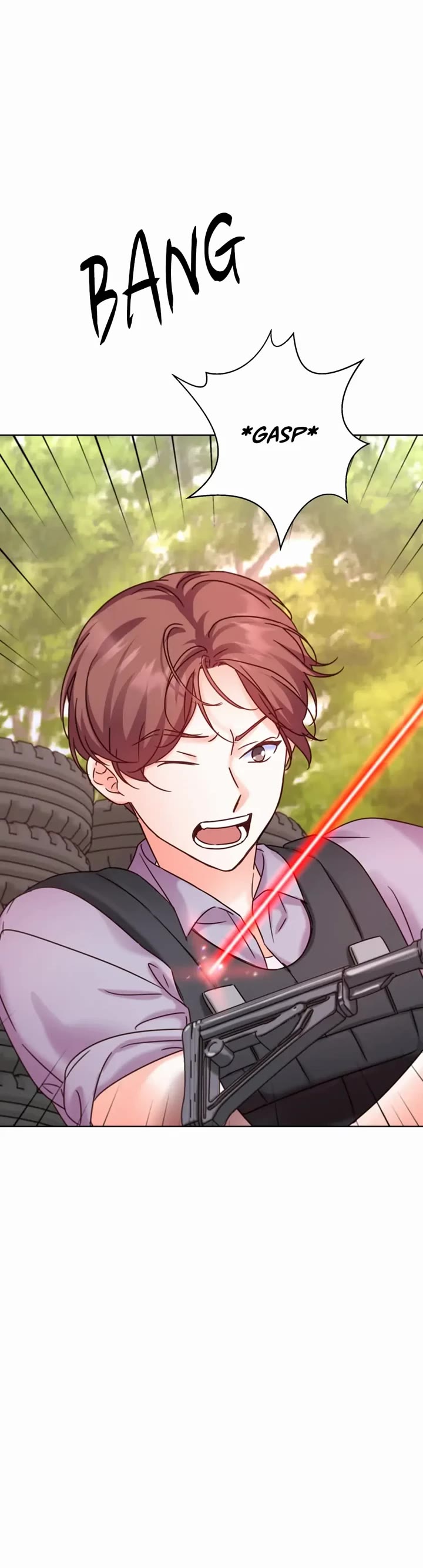 Once Again Idol Chapter 59 page 20 - Chapter 59: Bold Decision