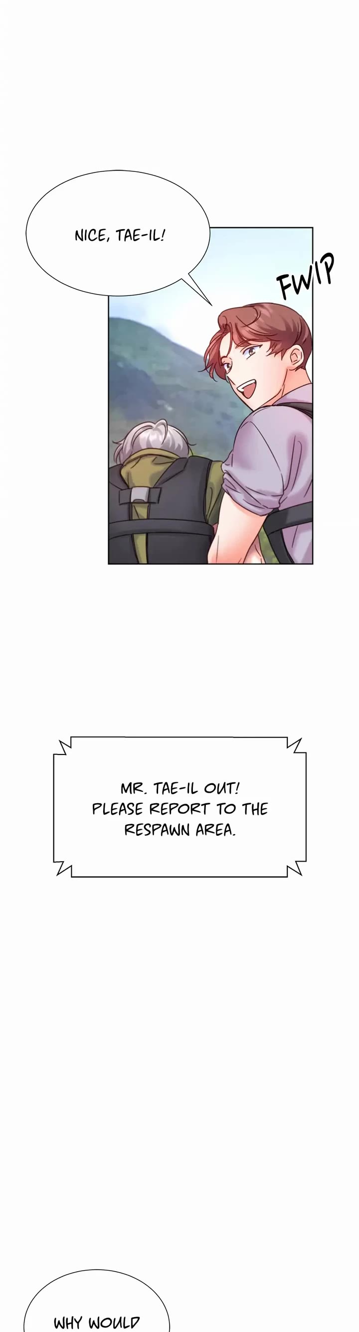 Once Again Idol Chapter 59 page 24 - Chapter 59: Bold Decision