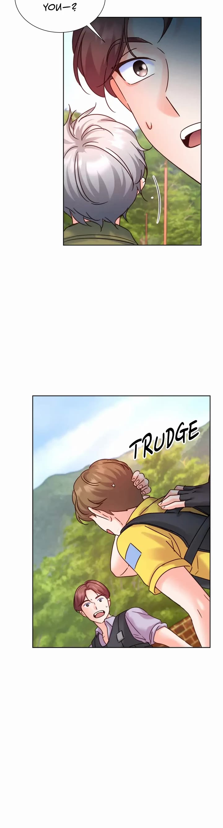 Once Again Idol Chapter 59 page 25 - Chapter 59: Bold Decision
