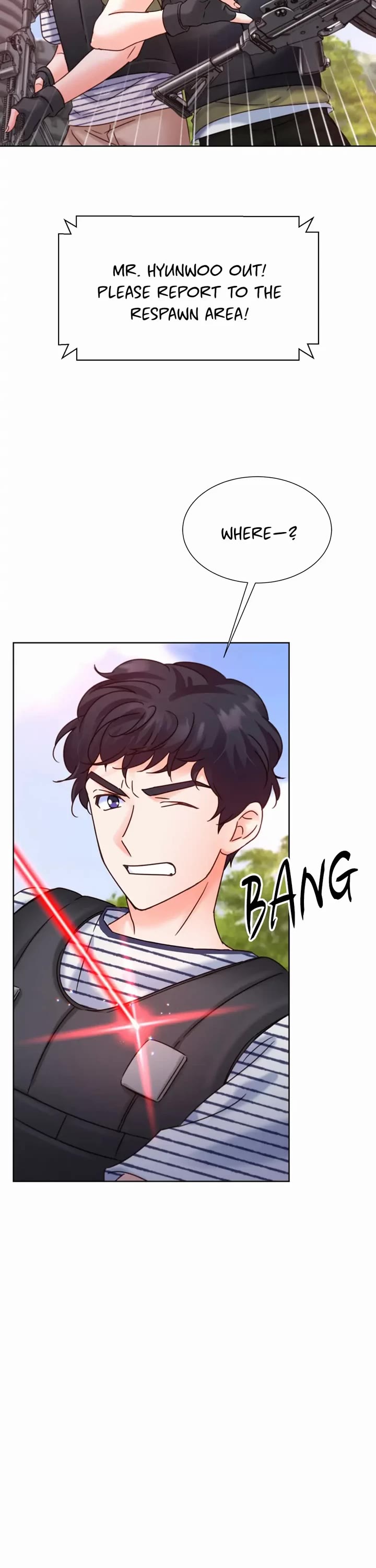 Once Again Idol Chapter 59 page 28 - Chapter 59: Bold Decision