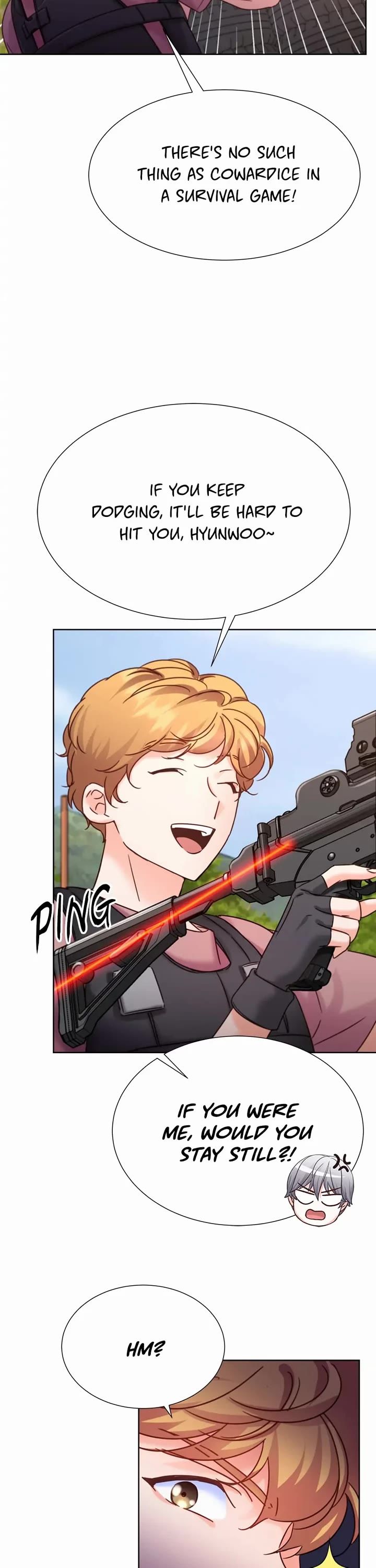 Once Again Idol Chapter 59 page 3 - Chapter 59: Bold Decision