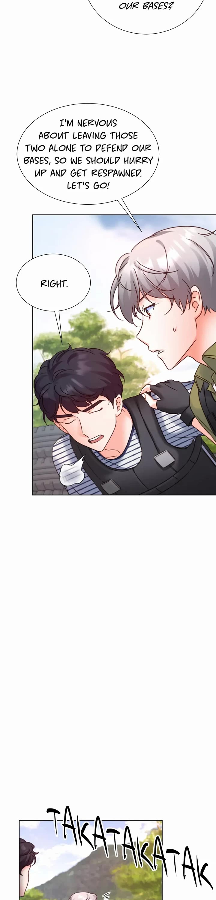Once Again Idol Chapter 59 page 31 - Chapter 59: Bold Decision
